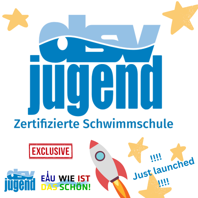 Launch Gütesiegel „Zertifizierte Schwimmschule“ der dsv-Jugend