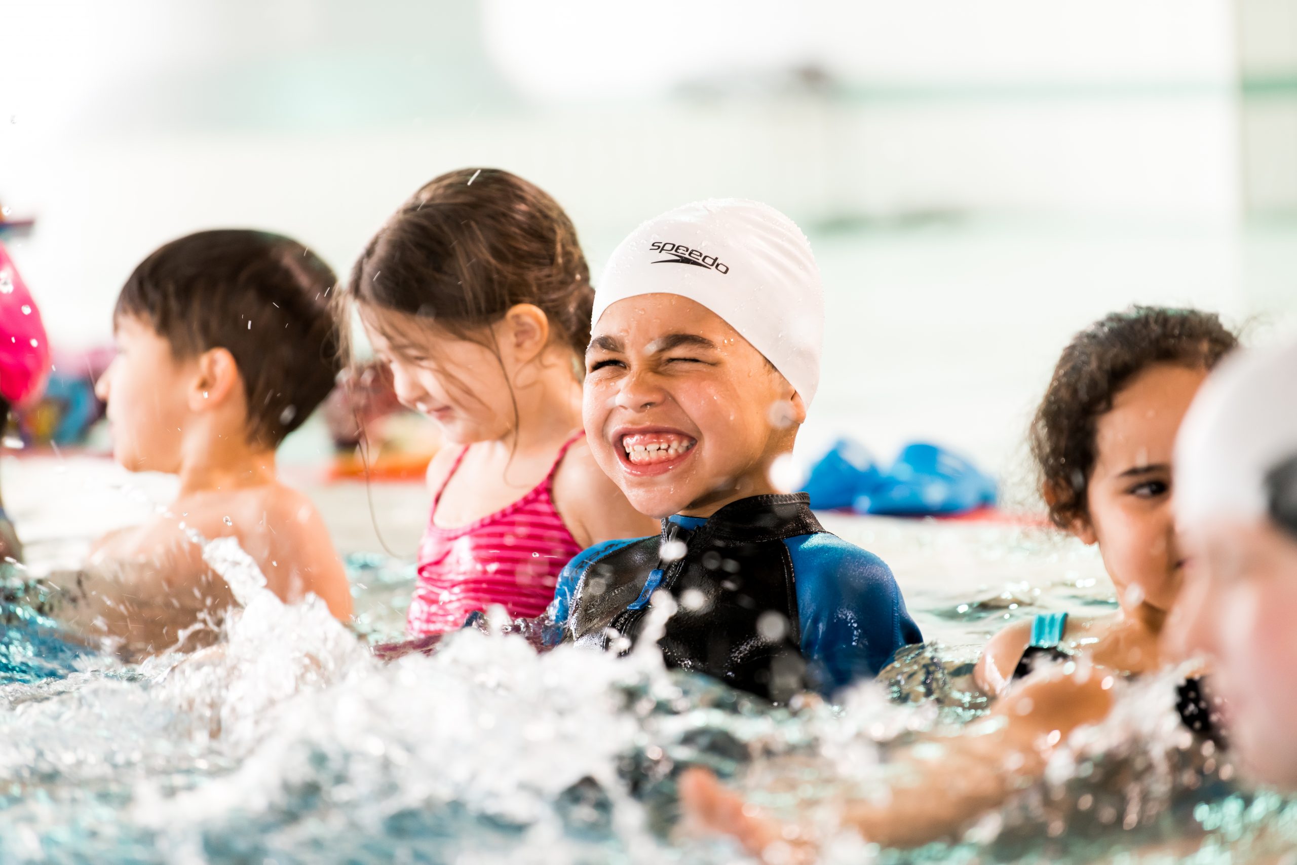 Neuer Termin für die Fortbildung „Schwimmerische Grundbildung für 3-5-Jährige“